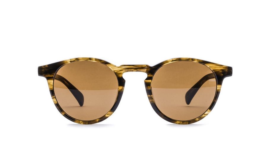 Ross & Brown PARIS-Brille-Ross & Brown-46-22-005 - Cigar Classic Coffee-Schönhelden