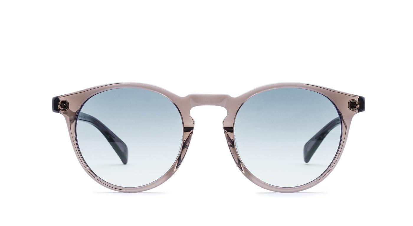 Ross & Brown PARIS L-Brille-Ross & Brown-49-22-069 - Grey Crystal Gradient Blue-Schönhelden