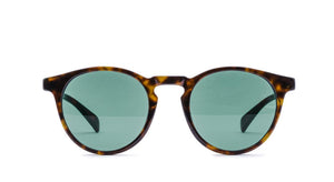 Ross & Brown PARIS L-Brille-Ross & Brown-49-22-195 - Night Tortoise Classic Green-Schönhelden