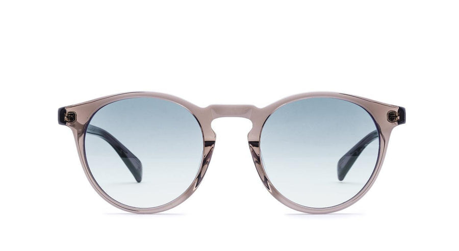 Ross & Brown PARIS L-Brille-Ross & Brown-49-22-069 - Grey Crystal Gradient Blue-Schönhelden
