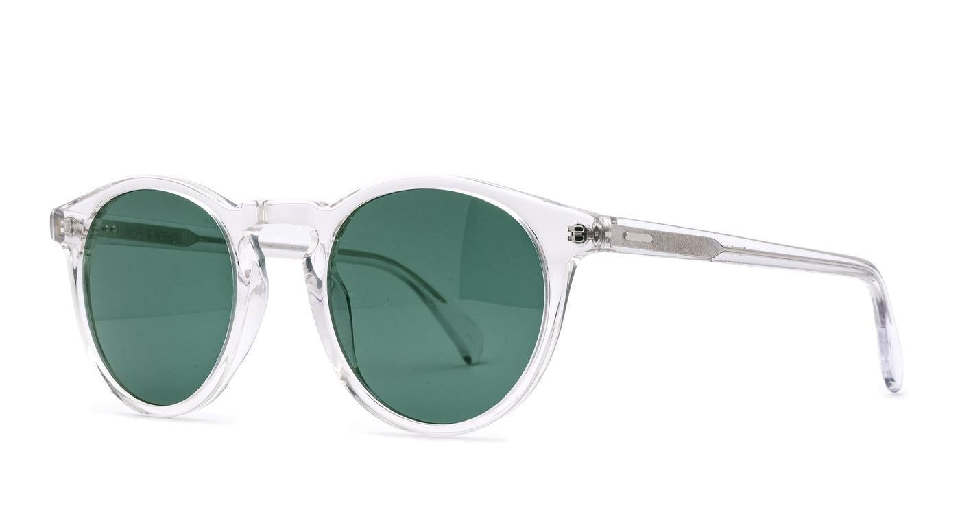 Ross & Brown PARIS XL-Brille-Ross & Brown-52-24-195 - Night Tortoise Classic Green-Schönhelden