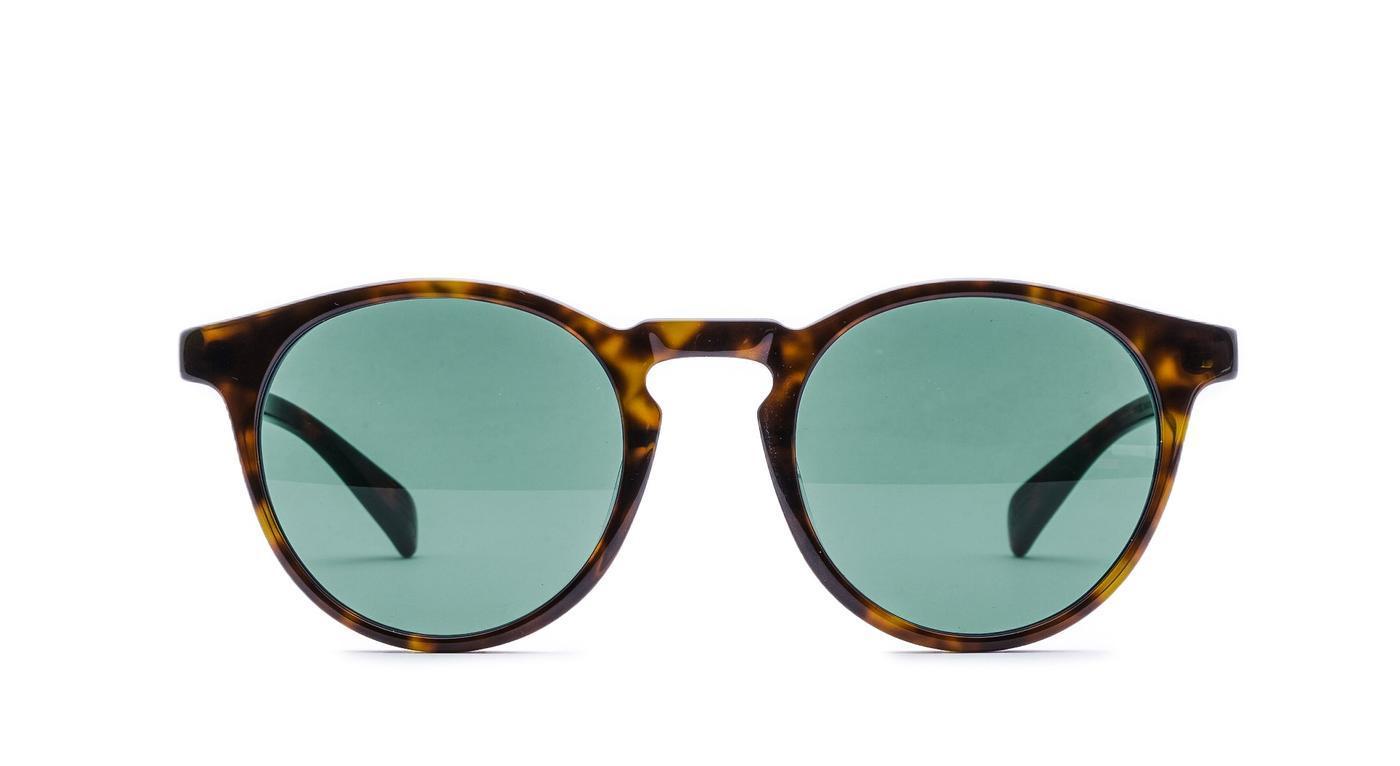 Ross & Brown PARIS XL-Brille-Ross & Brown-52-24-195 - Night Tortoise Classic Green-Schönhelden