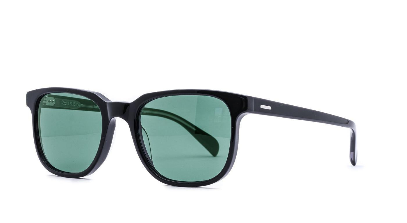 Ross & Brown PORTOFINO 2-Brille-Ross & Brown-52-20-195 - Night Tortoise-Schönhelden