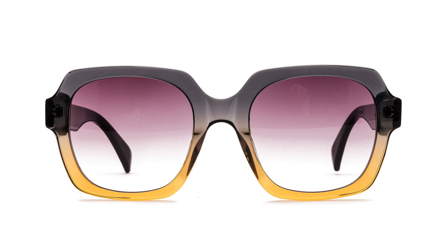 Ross & Brown PORTOFINO 4-Brille-Ross & Brown-54-22-218 - Duffy Gradient Grey-Schönhelden