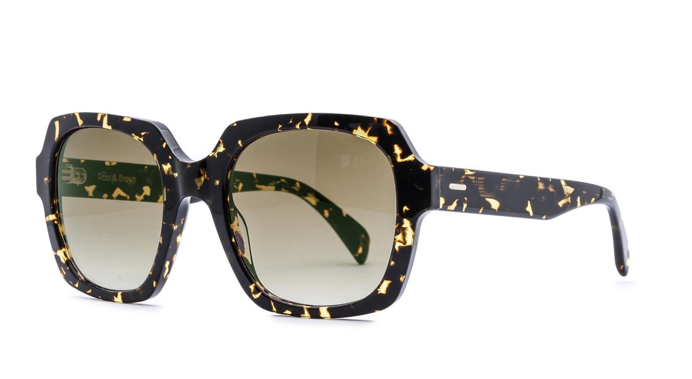 Ross & Brown PORTOFINO 5-Brille-Ross & Brown-54-22-218 - Duffy Gradient Grey-Schönhelden