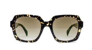 Ross & Brown PORTOFINO 5-Brille-Ross & Brown-54-22-167- Alma de Cuba Gradient Brown-Schönhelden