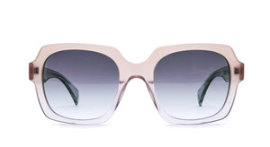 Ross & Brown PORTOFINO 5-Brille-Ross & Brown-54-22-177 - Fumé Peach Gradient Grey-Schönhelden
