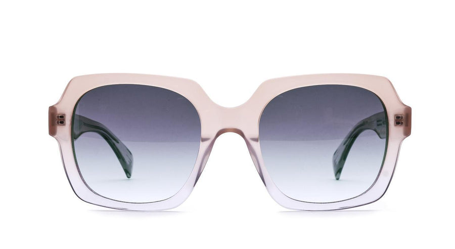 Ross & Brown PORTOFINO 5-Brille-Ross & Brown-54-22-177 - Fumé Peach Gradient Grey-Schönhelden