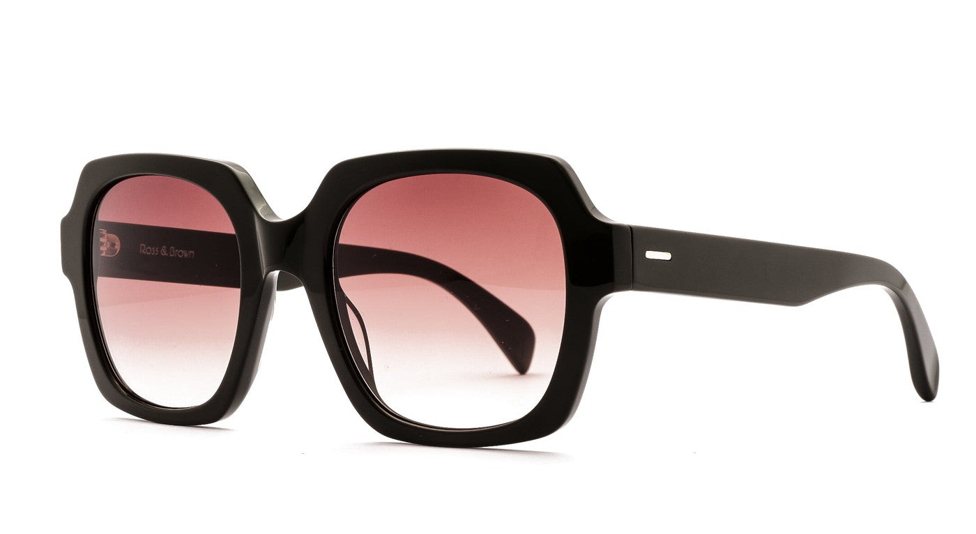 Ross & Brown PORTOFINO 5-Brille-Ross & Brown-54-22-218 - Duffy Gradient Grey-Schönhelden