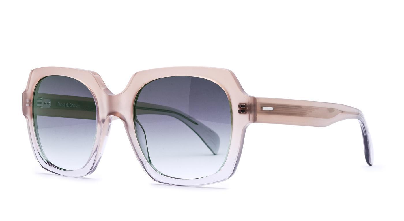 Ross & Brown PORTOFINO 5-Brille-Ross & Brown-54-22-218 - Duffy Gradient Grey-Schönhelden