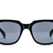 Laden Sie das Bild in den Galerie-Viewer, Ross &amp; Brown PORTOFINO-Brille-Ross &amp; Brown-51-20-016/199 - Shiny Black / Air Black - Classic Grey-Schönhelden
