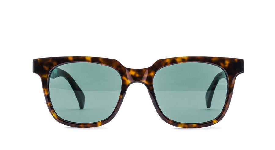 Ross & Brown PORTOFINO-Brille-Ross & Brown-51-20-016/199 - Shiny Black / Air Black - Classic Grey-Schönhelden