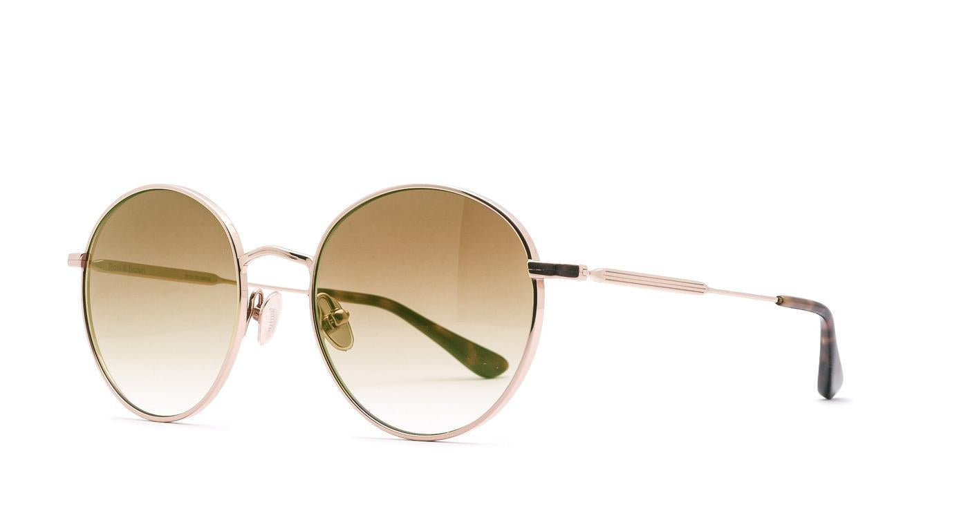Ross & Brown Regla-Brille-Ross & Brown-205/167 - shiny pale-52-20-Schönhelden