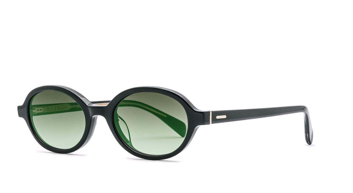 Ross & Brown Shanghai 6-Brille-Ross & Brown-50-19-016/199 - shiny black-Schönhelden