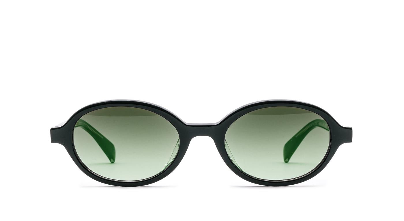 Ross & Brown Shanghai 6-Brille-Ross & Brown-50-19-016/199 - shiny black-Schönhelden