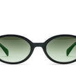 Laden Sie das Bild in den Galerie-Viewer, Ross &amp; Brown Shanghai 6-Brille-Ross &amp; Brown-50-19-016/199 - shiny black-Schönhelden
