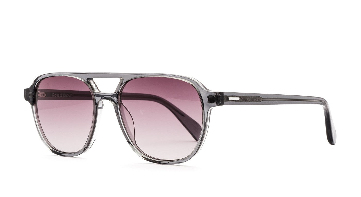 Ross & Brown Tokyo 4-Brille-Ross & Brown-195 - NIGHT TORTOISE CLASSIC GREEN-53-17-Schönhelden