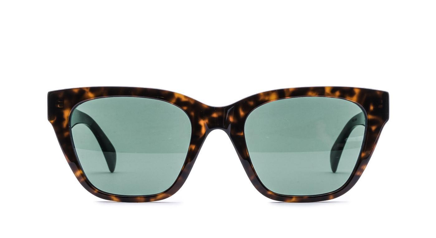 Ross & Brown Venezia 4-Brille-Ross & Brown-53-21-195 -Night Tortoise Classic Green-Schönhelden