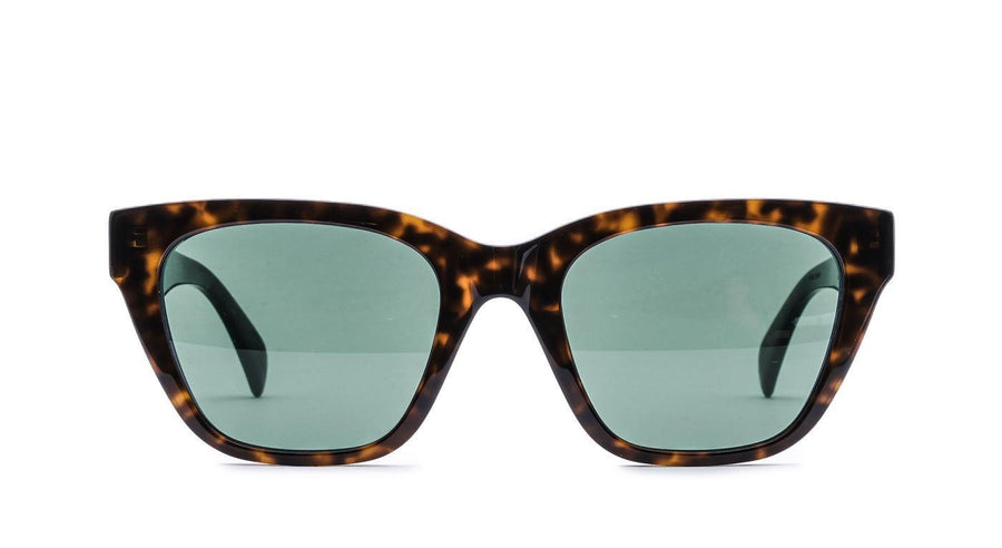 Ross & Brown Venezia 4-Brille-Ross & Brown-53-21-195 -Night Tortoise Classic Green-Schönhelden