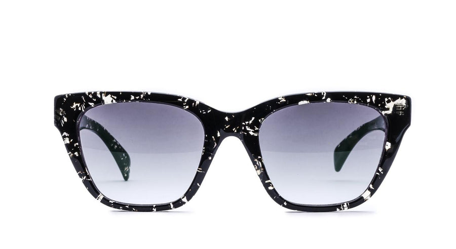 Ross & Brown Venezia 4-Brille-Ross & Brown-53-21-195 -Night Tortoise Classic Green-Schönhelden