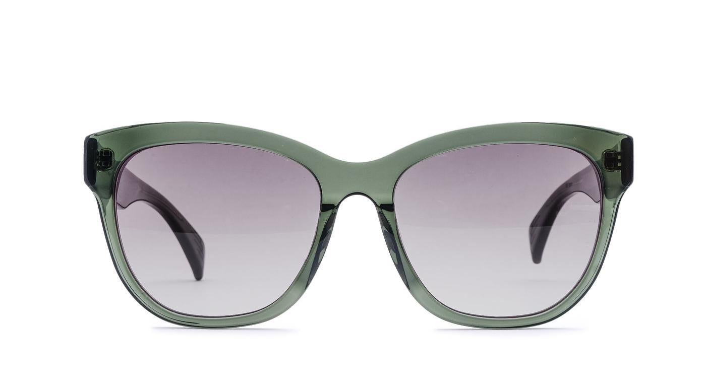 Ross & Brown Venezia-Brille-Ross & Brown-55-18-030 - Mint Crystal Gradient Grey-Schönhelden