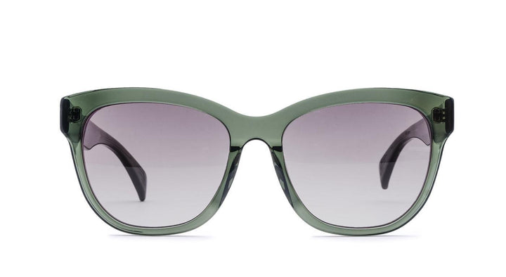 Ross & Brown Venezia-Brille-Ross & Brown-55-18-030 - Mint Crystal Gradient Grey-Schönhelden