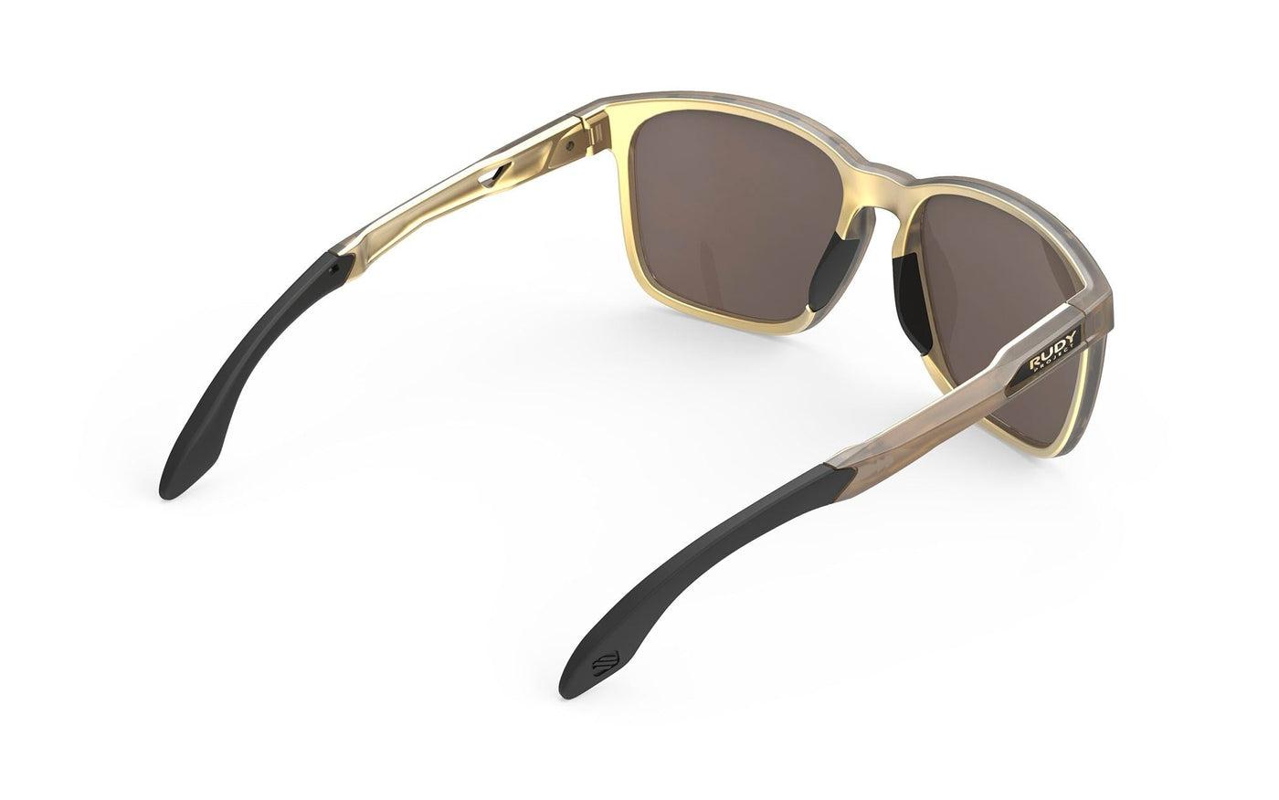 Rudy Project Lightflow A-Brillen-Rudy Project-ice gold matte-Schönhelden