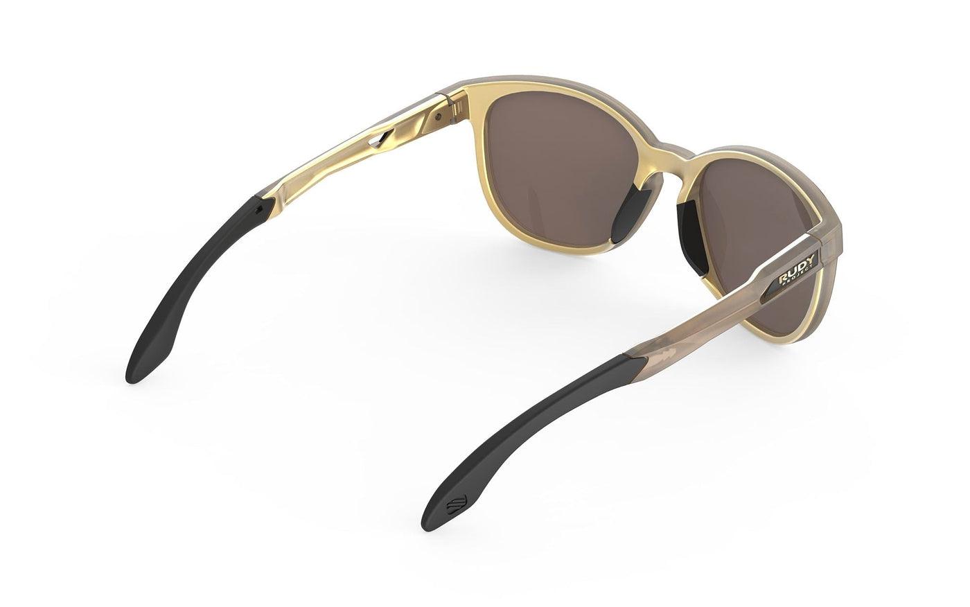 Rudy Project Lightflow B-Brillen-Rudy Project-ice gold matte-Schönhelden