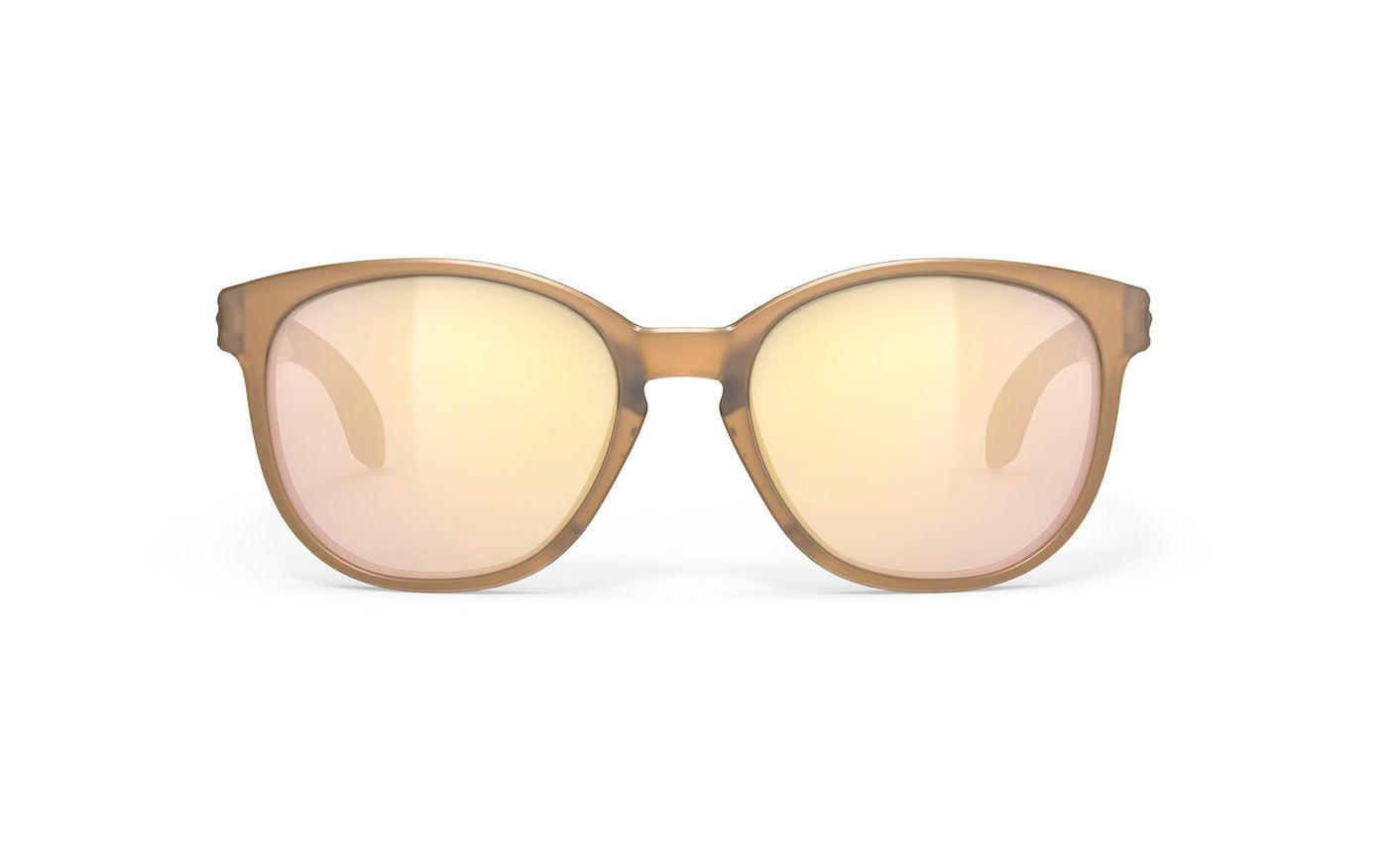 Rudy Project Lightflow B-Brillen-Rudy Project-ice gold matte-Schönhelden