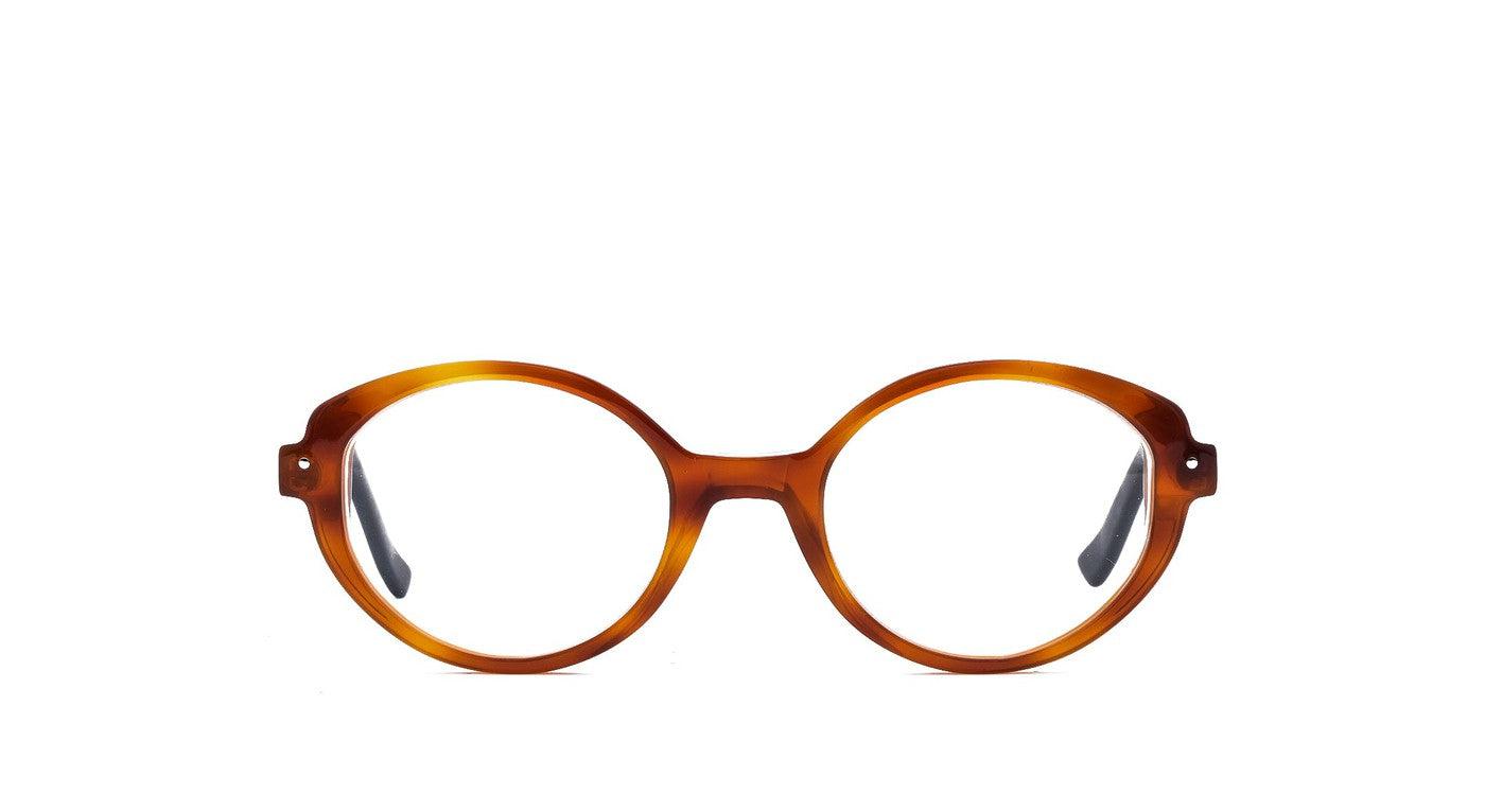 Very French Gangsters - Very Dada 1-Brille-Very French Gangsters-163 - BLEU PÉTROLE-43-18-Schönhelden