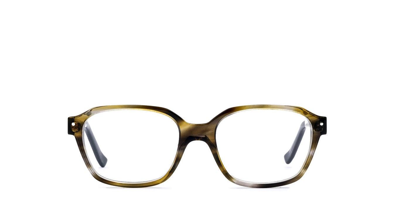 Very French Gangsters - Very Dandy 1-Brille-Very French Gangsters-144 - KAKI FLAMME-45-19-Schönhelden