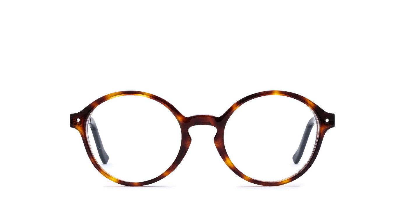 Very French Gangsters - Very Easy 2-Brille-Very French Gangsters-050 - ECAILLE PROFOND-46-18-Schönhelden