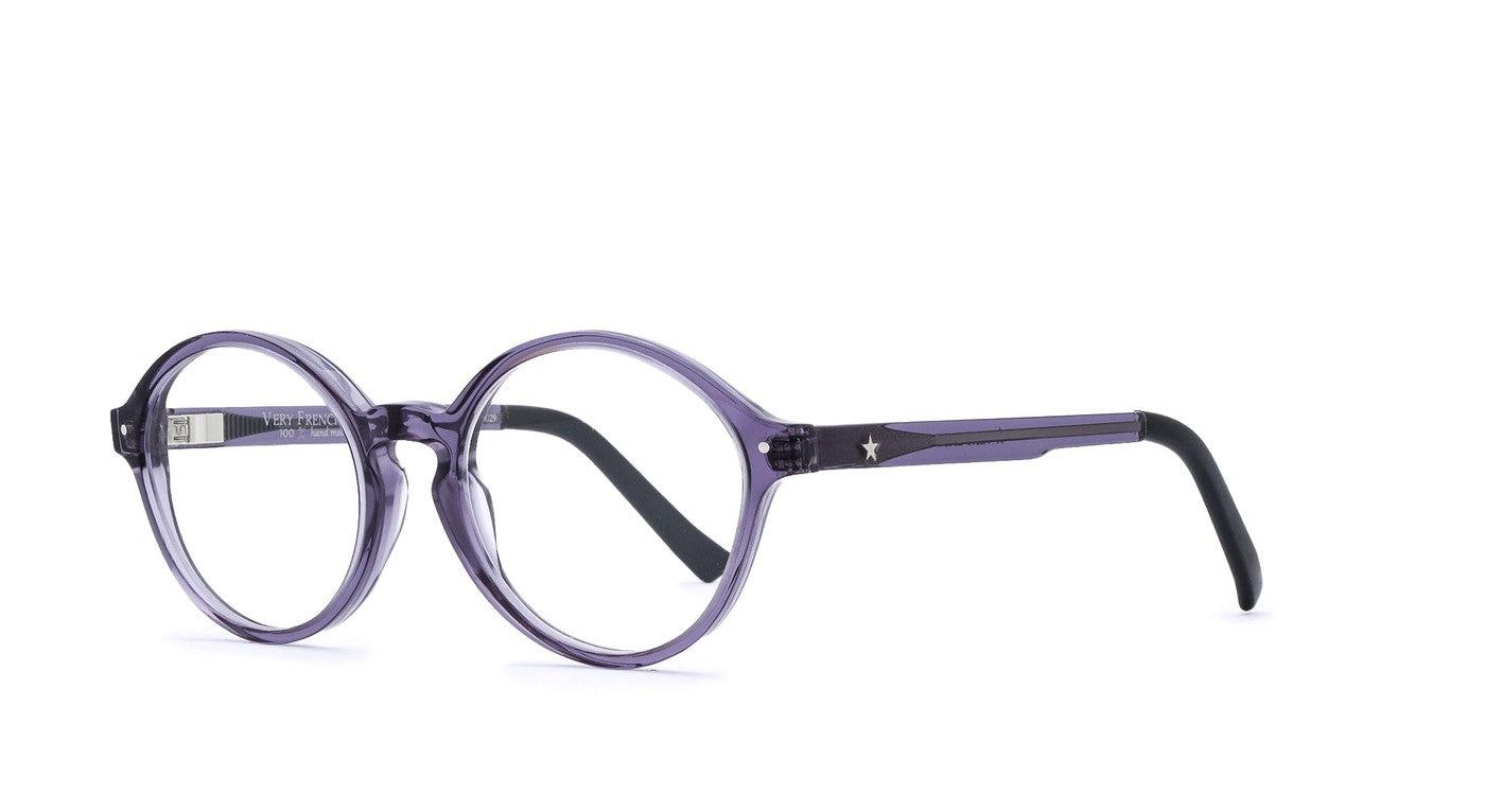 Very French Gangsters - Very Easy 2-Brille-Very French Gangsters-112 - steingrau (gris mineral)-46-18-Schönhelden