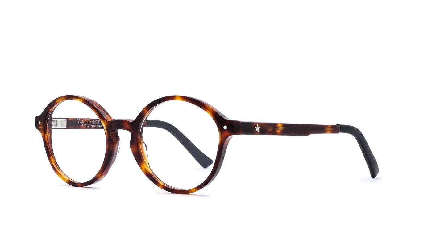 Very French Gangsters - Very Easy 2-Brille-Very French Gangsters-112 - steingrau (gris mineral)-46-18-Schönhelden