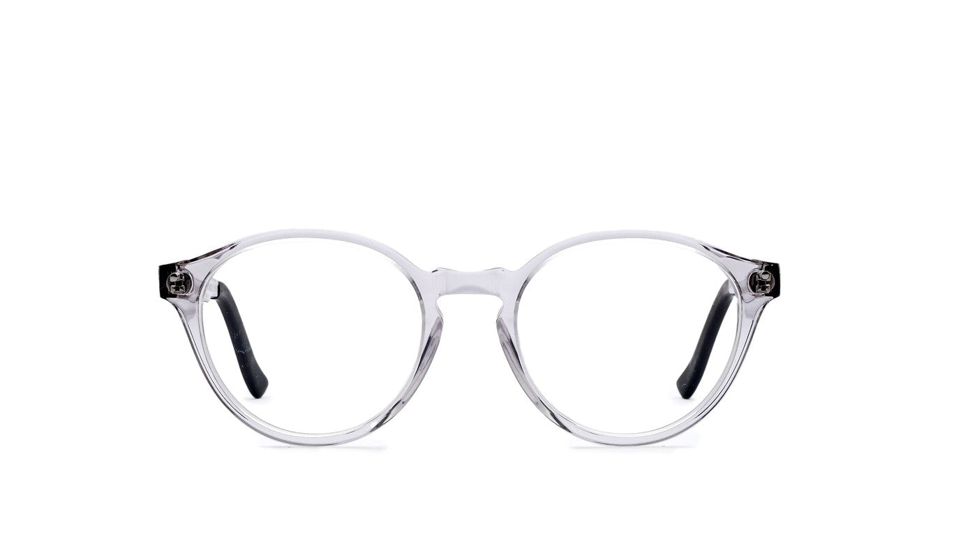 Very French Gangsters - Very Genius 1-Brille-Very French Gangsters-120 - GRIS CRISTAL CLAIR-44-17-Schönhelden