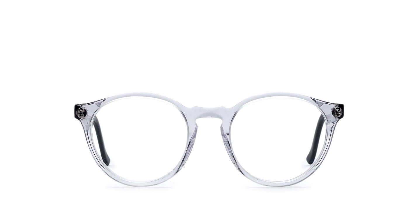 Very French Gangsters - Very Genius 2-Brille-Very French Gangsters-120 - GRIS CRISTAL CLAIR-46-18-Schönhelden