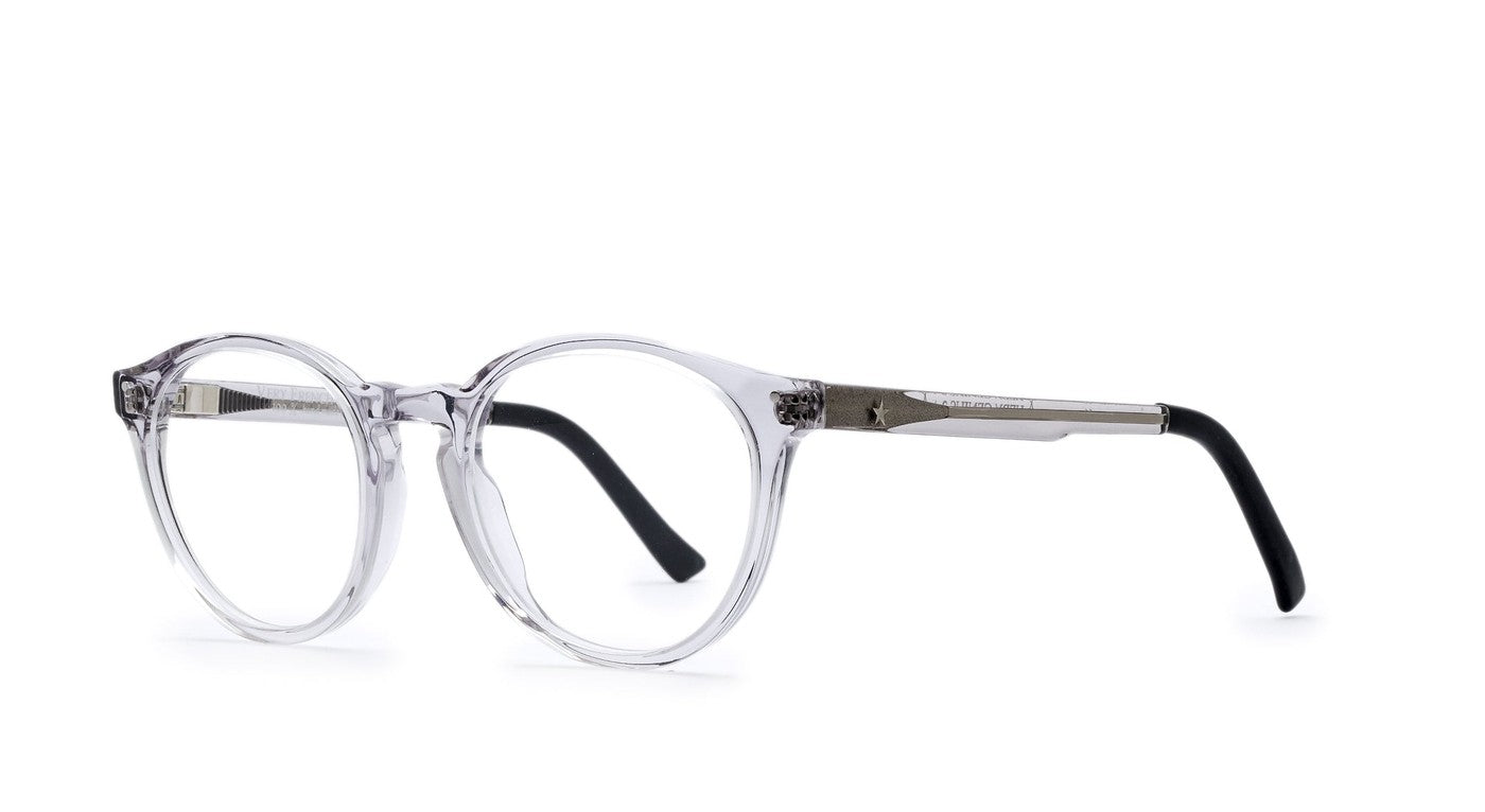 Very French Gangsters - Very Genius 2-Brille-Very French Gangsters-120 - GRIS CRISTAL CLAIR-46-18-Schönhelden