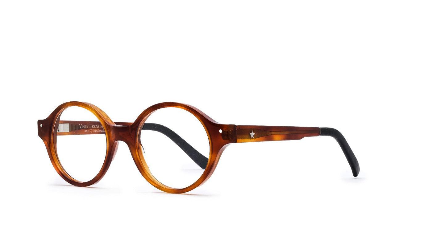 Very French Gangsters - Very Much 1-Brille-Very French Gangsters-129 - CONFETTI ROUGE-44-16-Schönhelden