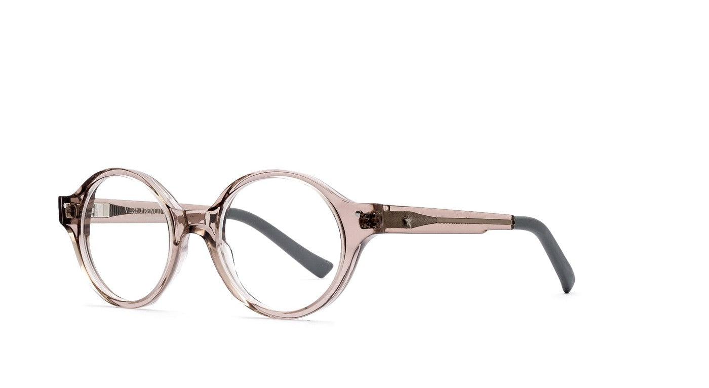 Very French Gangsters - Very Much 1-Brille-Very French Gangsters-129 - CONFETTI ROUGE-44-16-Schönhelden