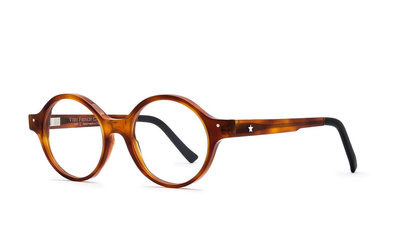 Very French Gangsters - Very Much 2-Brille-Very French Gangsters-059 - ECAILLE BLOND-44-16-Schönhelden