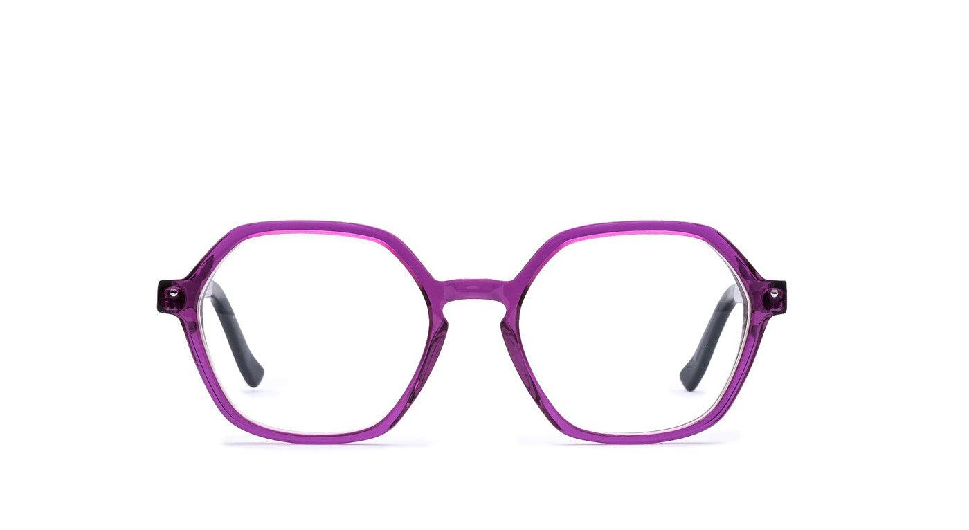 Very French Gangsters - Very Muse 2-Brille-Very French Gangsters-146 - PURPLE-46-16-Schönhelden