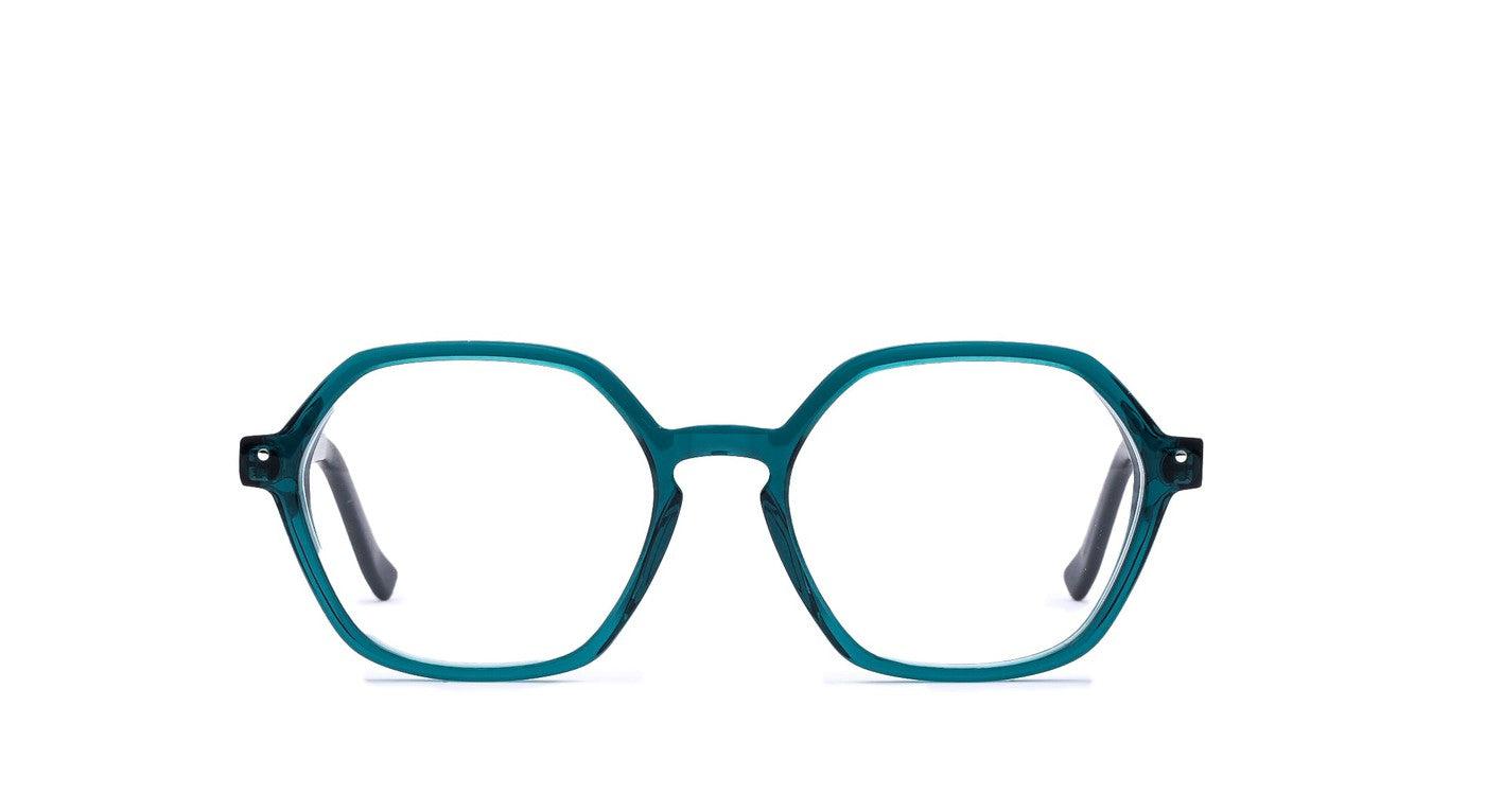 Very French Gangsters - Very Muse 2-Brille-Very French Gangsters-147 - VERT PAON-46-16-Schönhelden