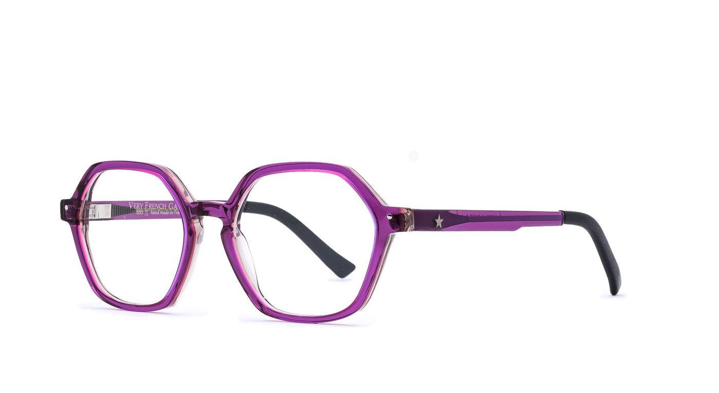 Very French Gangsters - Very Muse 2-Brille-Very French Gangsters-147 - VERT PAON-46-16-Schönhelden