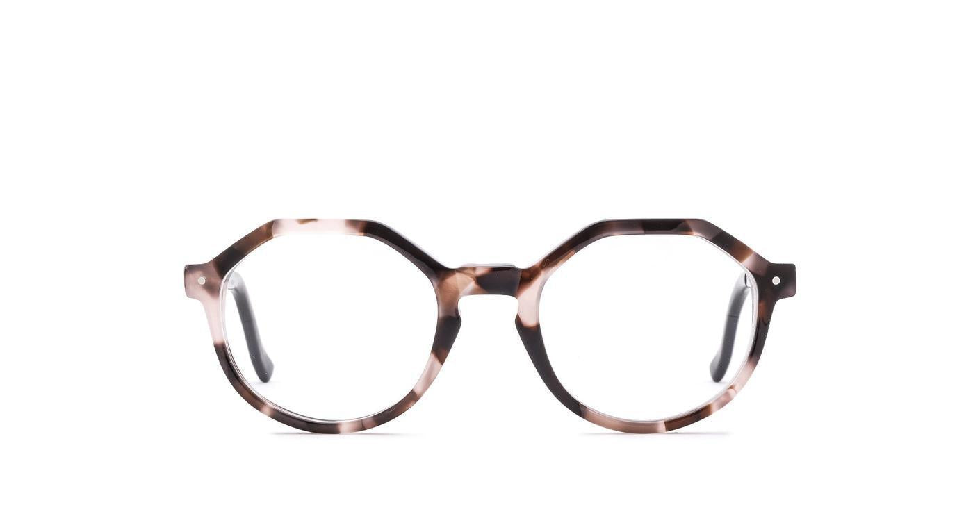 Very French Gangsters - Very Preppy 1-Brille-Very French Gangsters-072 - ecaille rose pro-44-19-Schönhelden