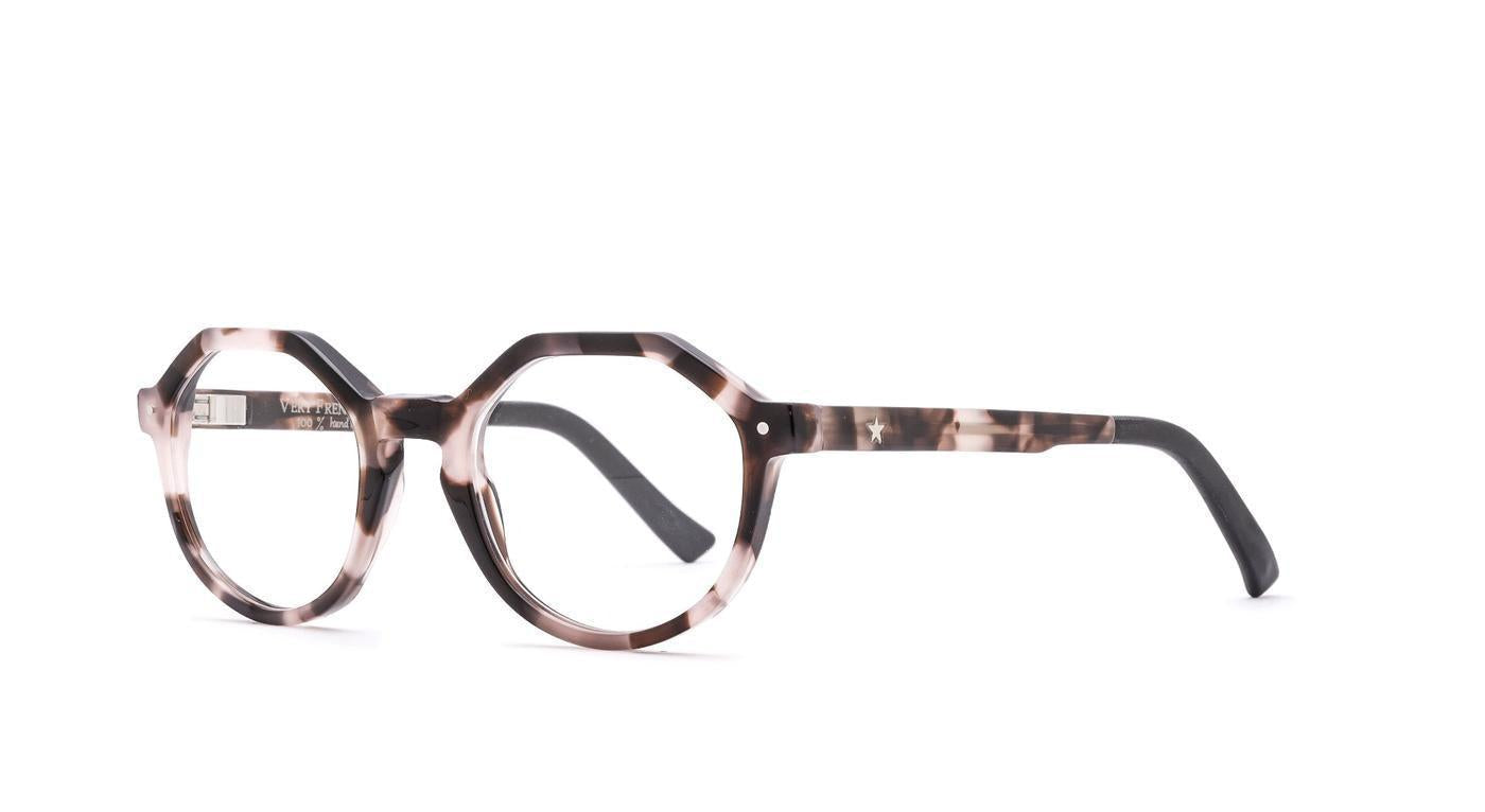 Very French Gangsters - Very Preppy 1-Brille-Very French Gangsters-072 - ecaille rose pro-44-19-Schönhelden
