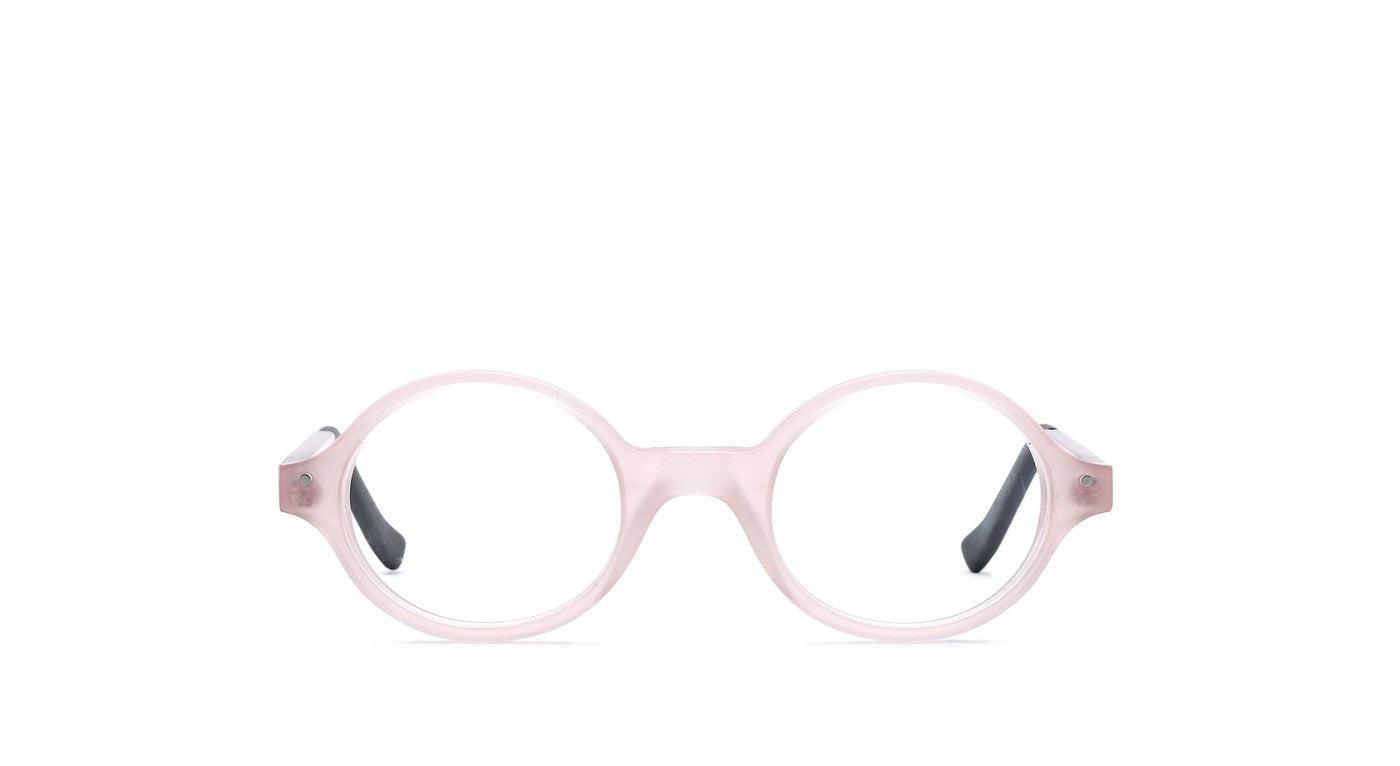 Very French Gangsters - Very Smart 0-Brille-Very French Gangsters-003 - blassrosa (rose blush)-38-19-Schönhelden