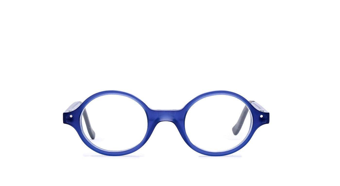 Very French Gangsters - Very Smart 0-Brille-Very French Gangsters-079 - chambrayblau (bleu chambray)-38-19-Schönhelden