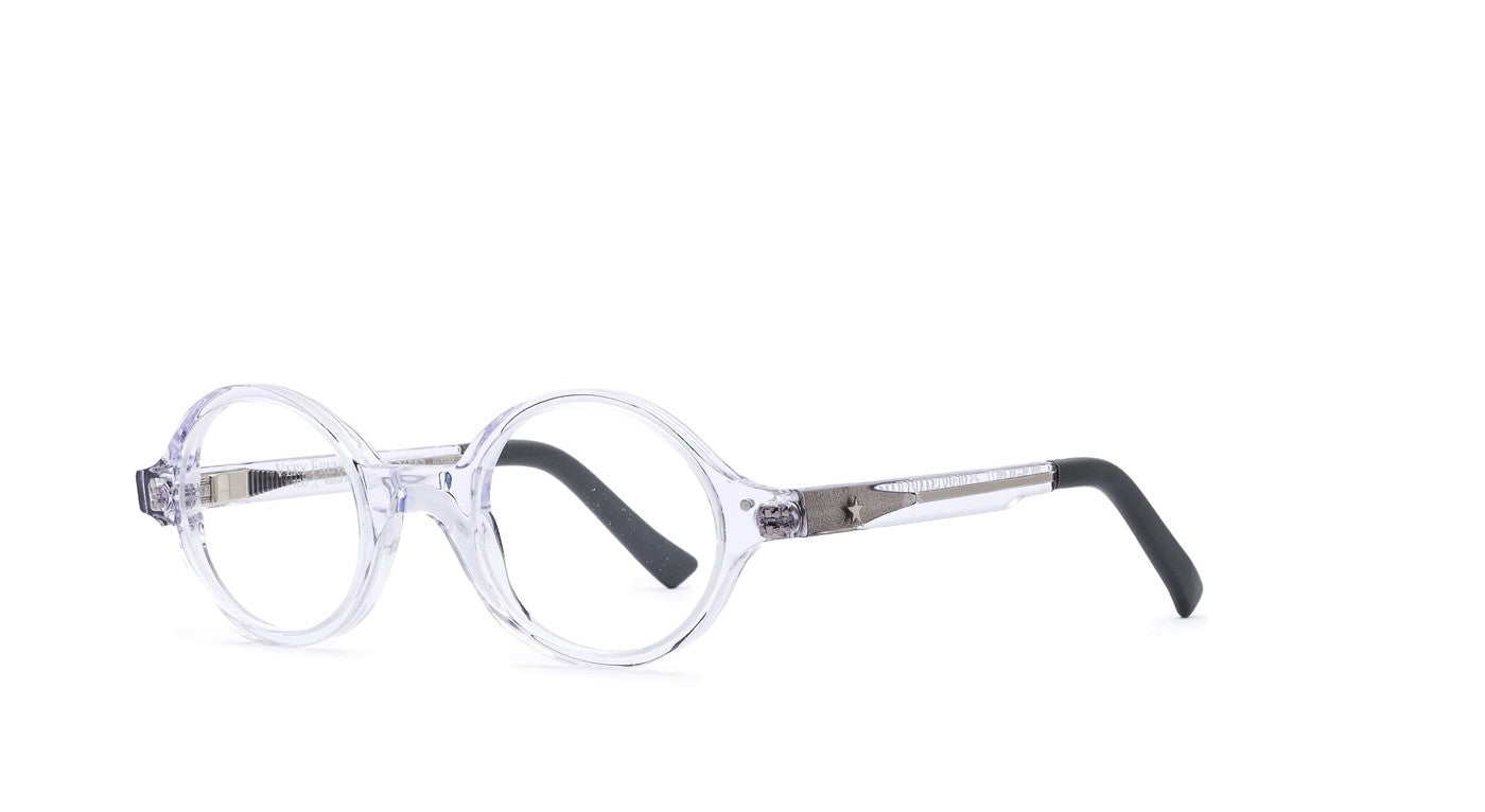 Very French Gangsters - Very Smart 0-Brille-Very French Gangsters-079 - chambrayblau (bleu chambray)-38-19-Schönhelden