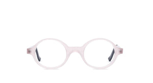Very French Gangsters - Very Smart 1-Brille-Very French Gangsters-003 - blassrosa (rose blush)-41-19-Schönhelden