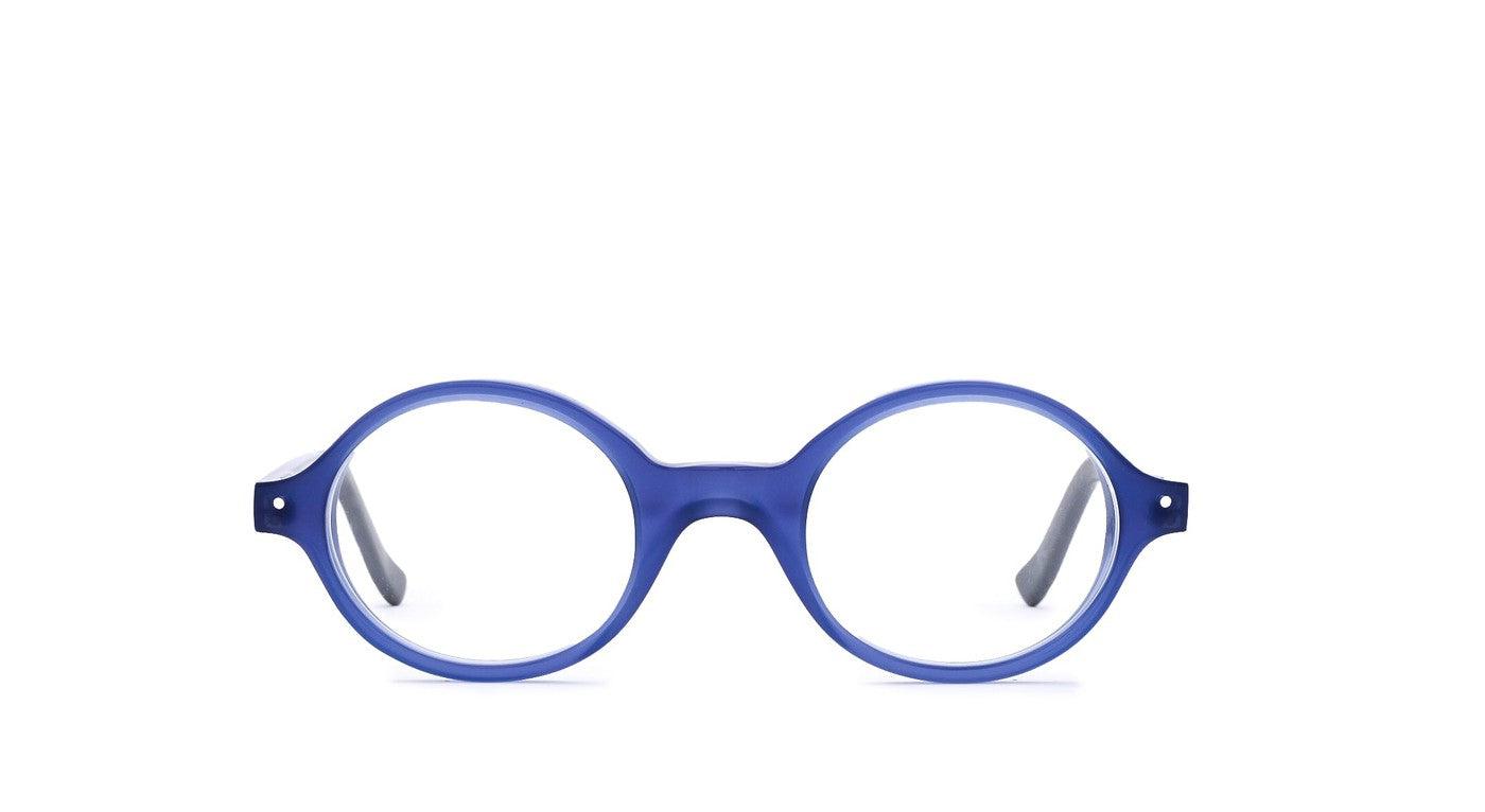 Very French Gangsters - Very Smart 1-Brille-Very French Gangsters-079 - chambrayblau (bleu chambray)-41-19-Schönhelden